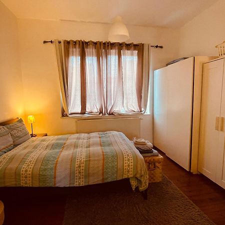 Quiet And Colorfull Flat In The Center City Of Βρυξέλλες Εξωτερικό φωτογραφία