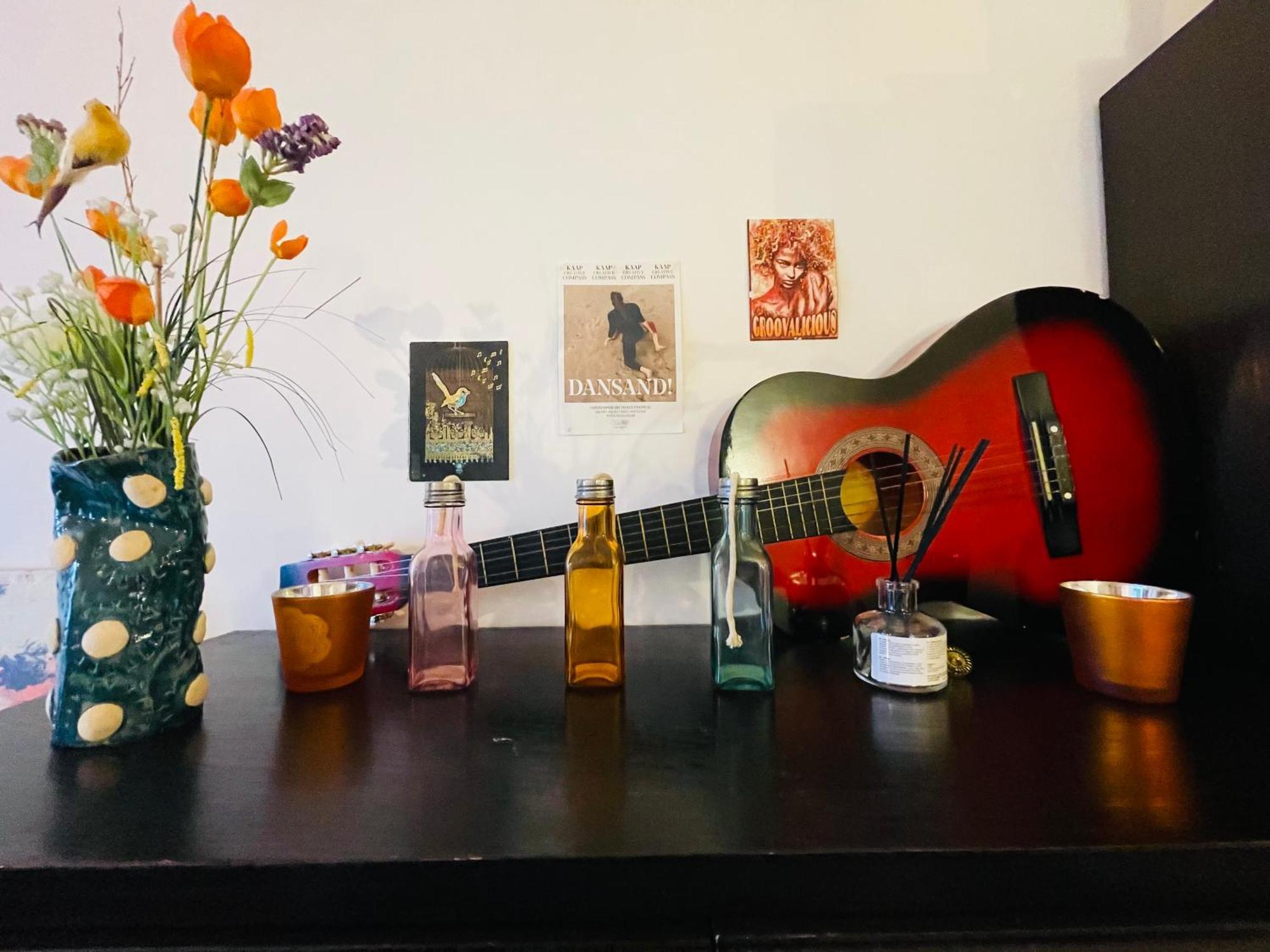 Quiet And Colorfull Flat In The Center City Of Βρυξέλλες Εξωτερικό φωτογραφία